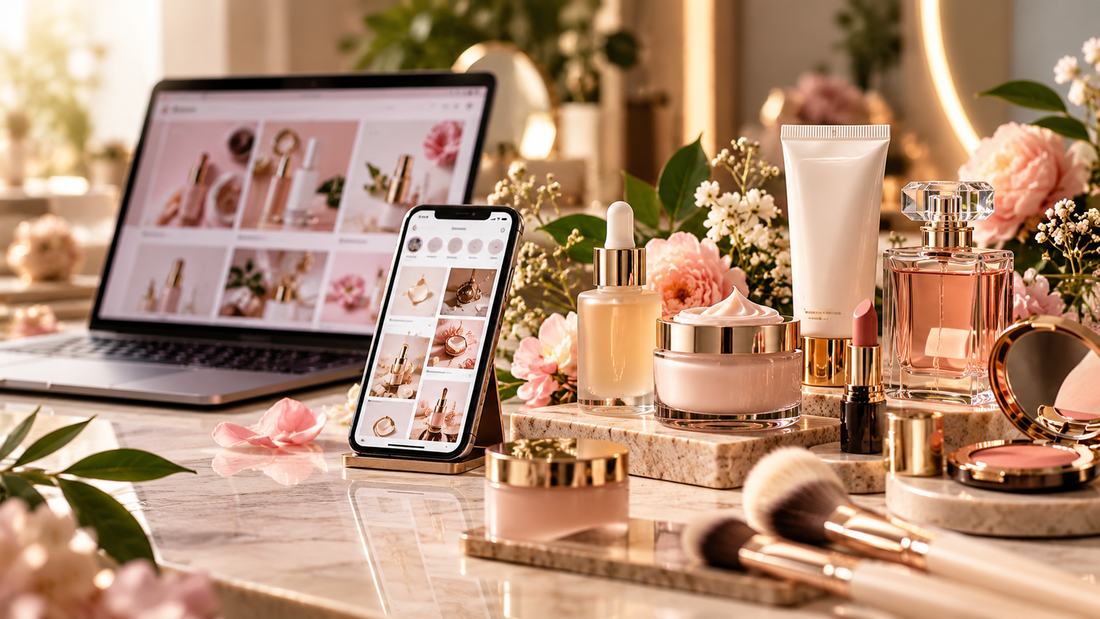 Beauty Marketing: In a Visual Industry, Your Brand Has Seconds to Make People Want to Know More