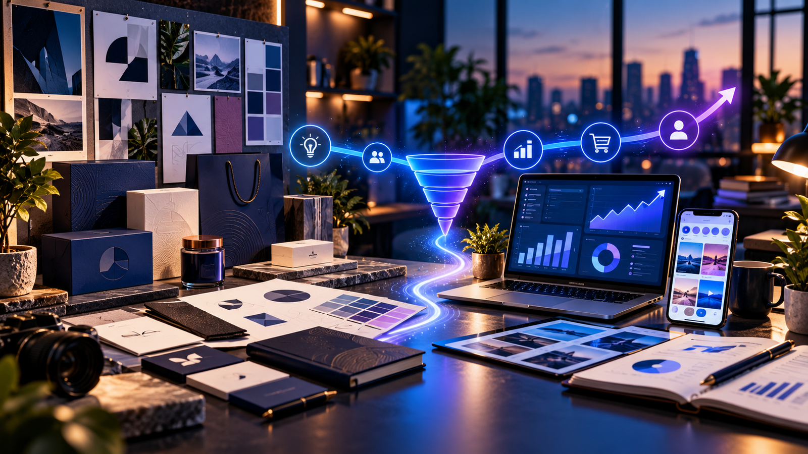 Branding vs Marketing: Why Your Business Needs Both to Win