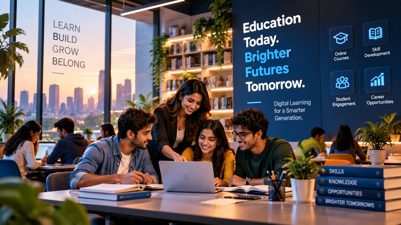 Education Marketing: Students Don't Just Choose Courses. They Choose Futures.