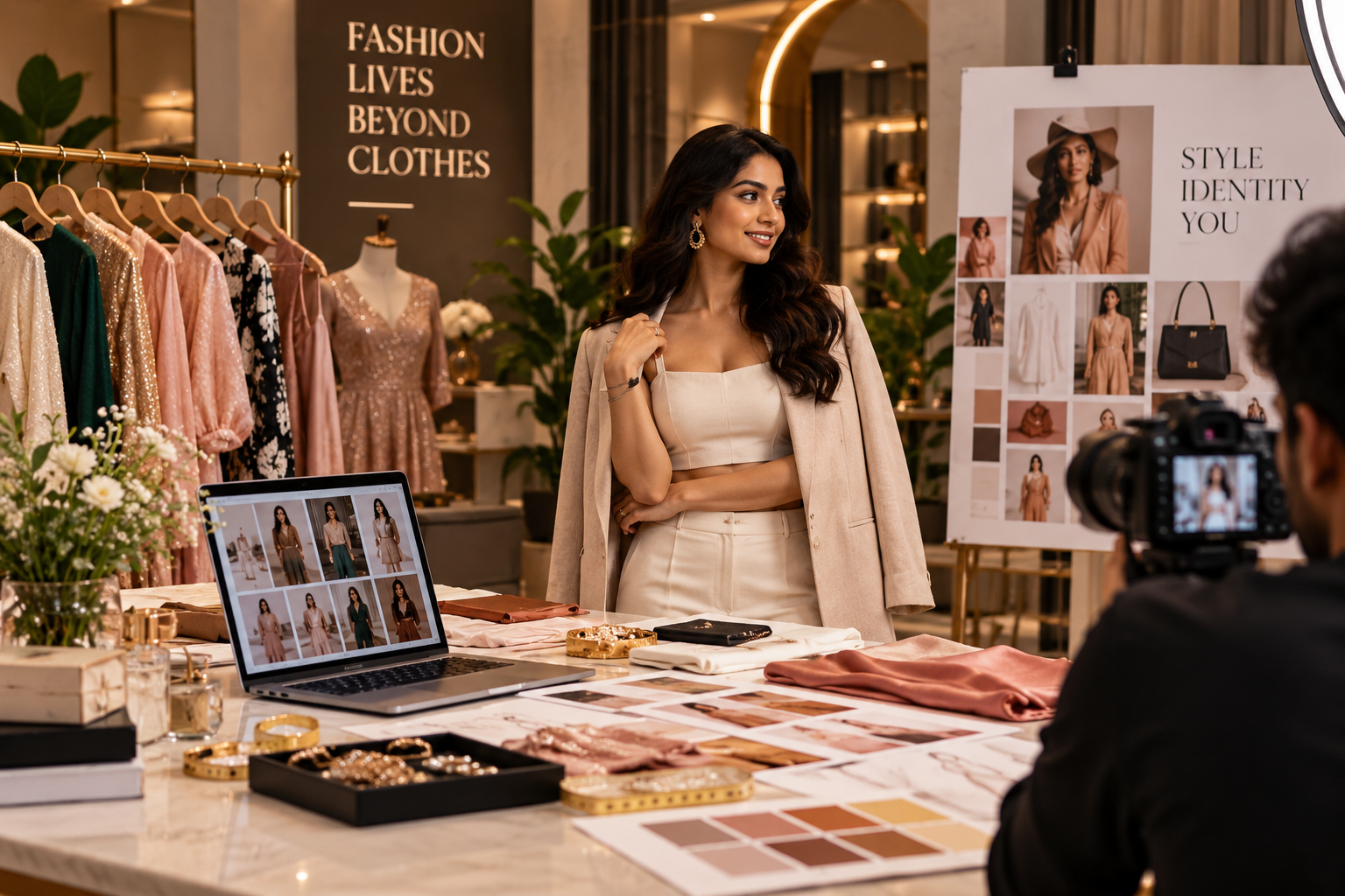 Fashion Marketing: You Aren't Just Selling Clothes. You're Selling Identity.