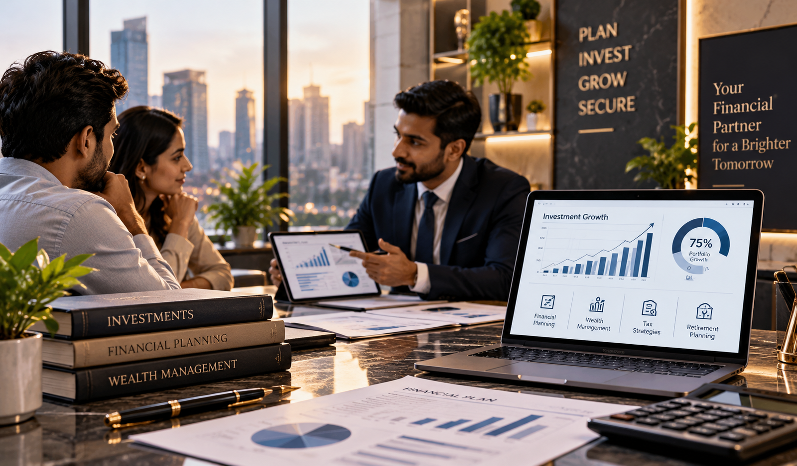Financial Services Marketing: Explain the Money Before Asking People to Trust You With It