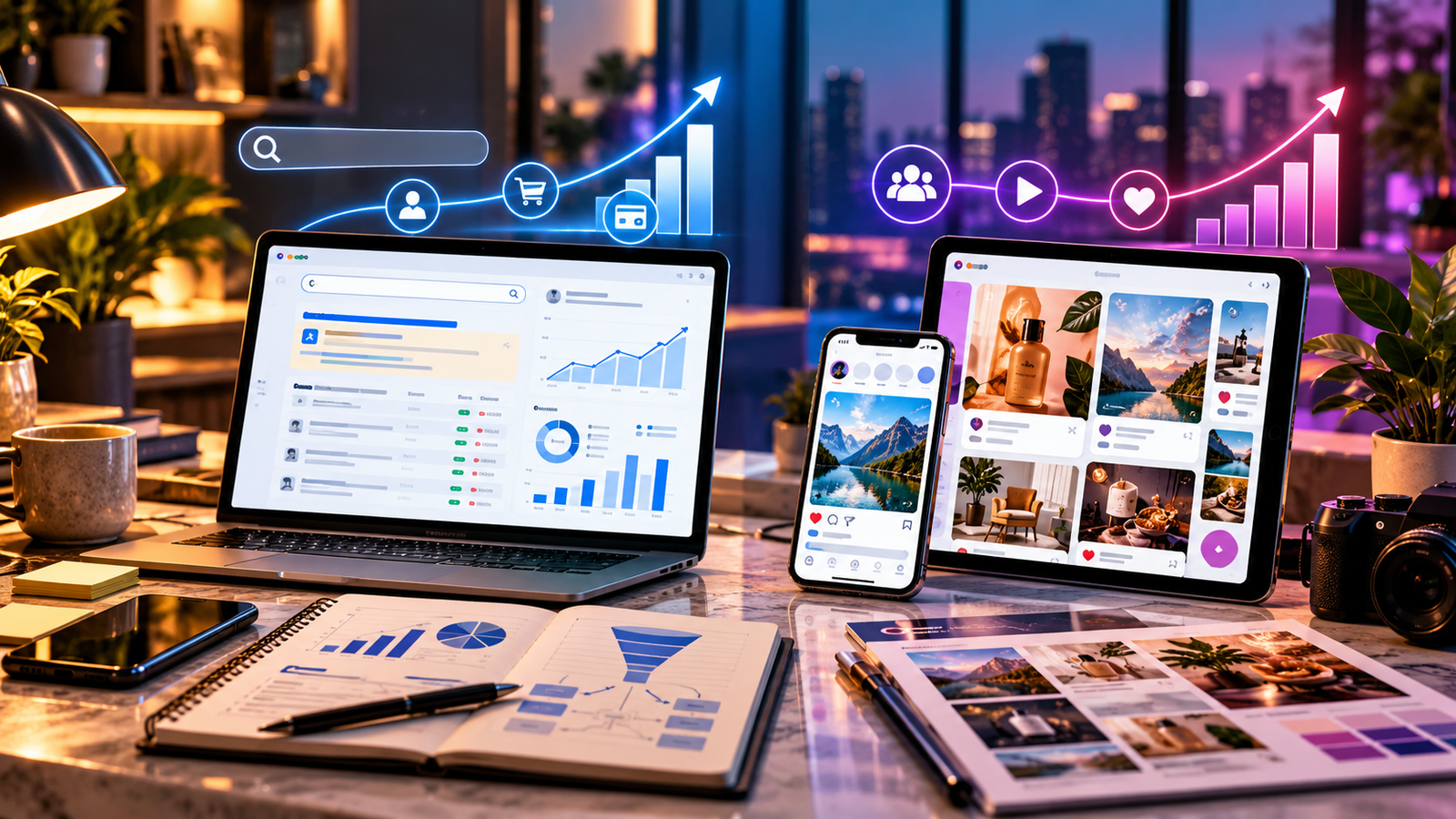 Google Ads vs Meta Ads: Which Platform Delivers the Highest ROI for Local Businesses?