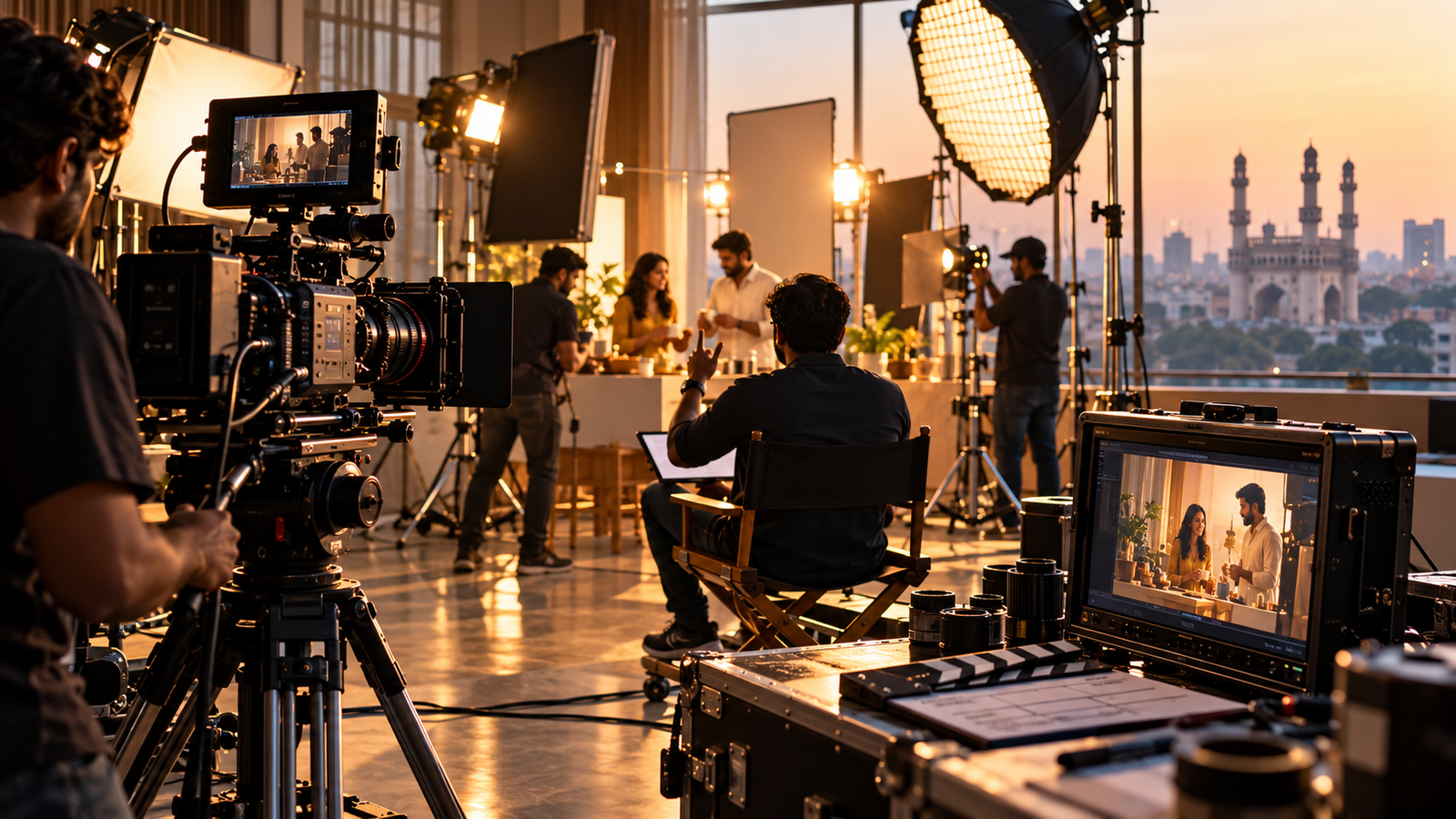 How Much Does an Ad Film Cost in Hyderabad? (2026 Pricing Guide)