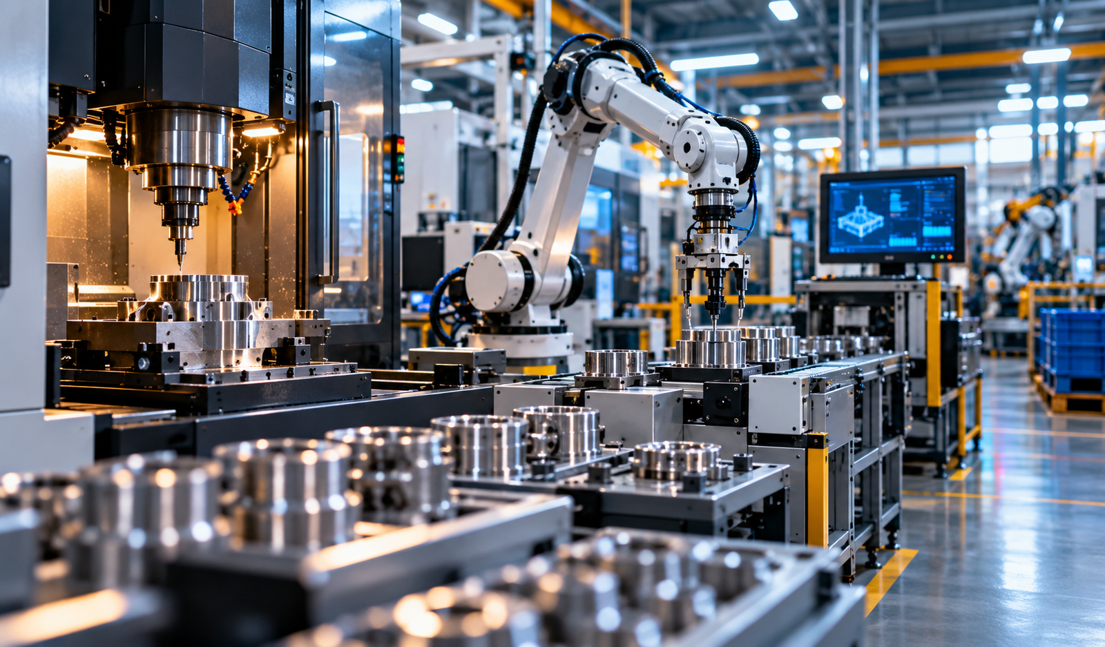 Manufacturing Marketing: Your Factory May Be World-Class. Does Your Website Look Like It?