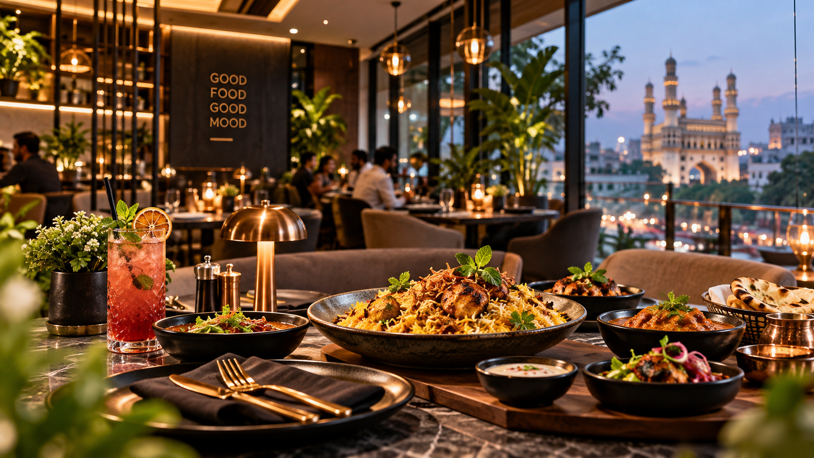 Restaurant & Food Marketing in Hyderabad: People Eat With Their Eyes Before They Place an Order