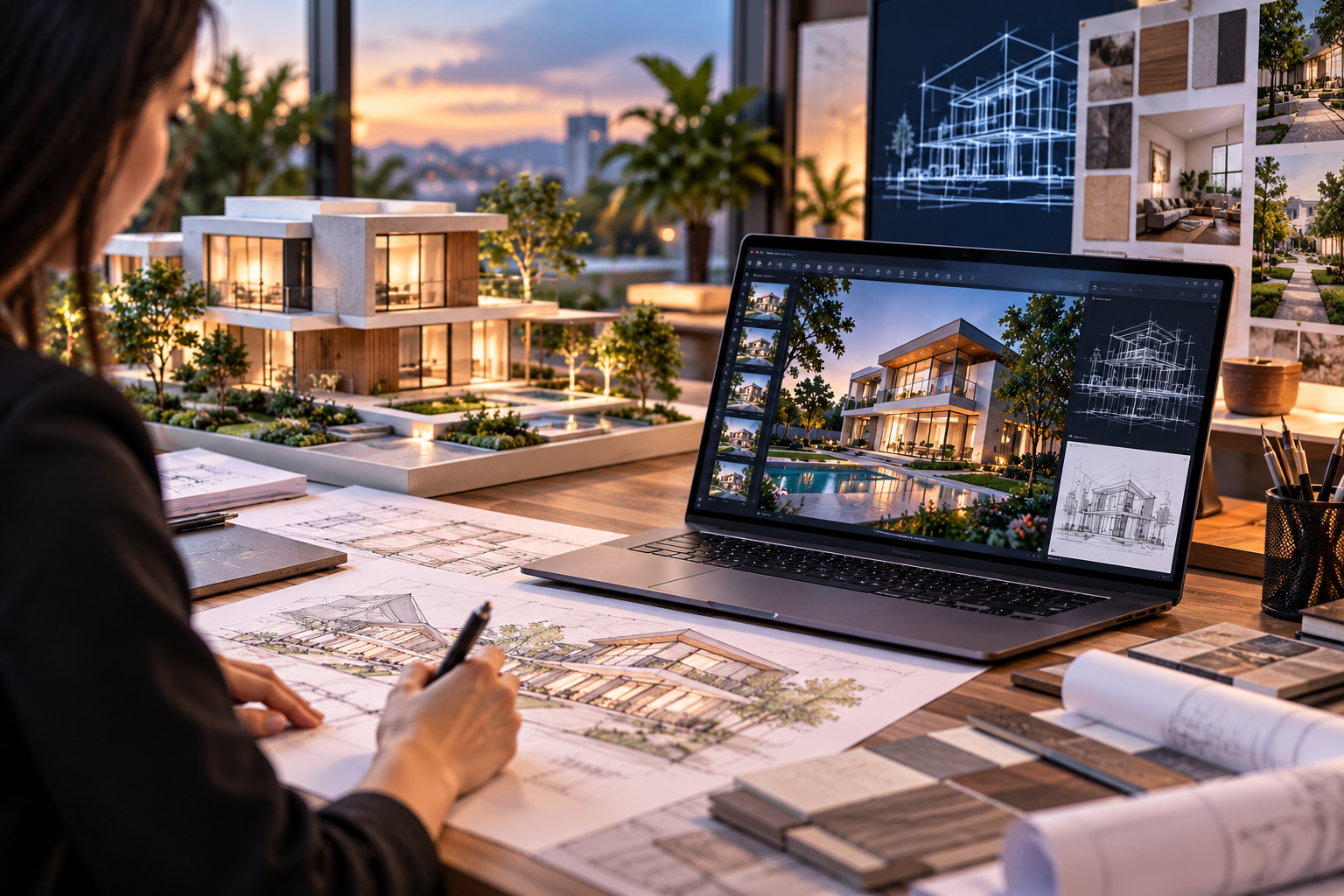 Architecture & Design Firms
