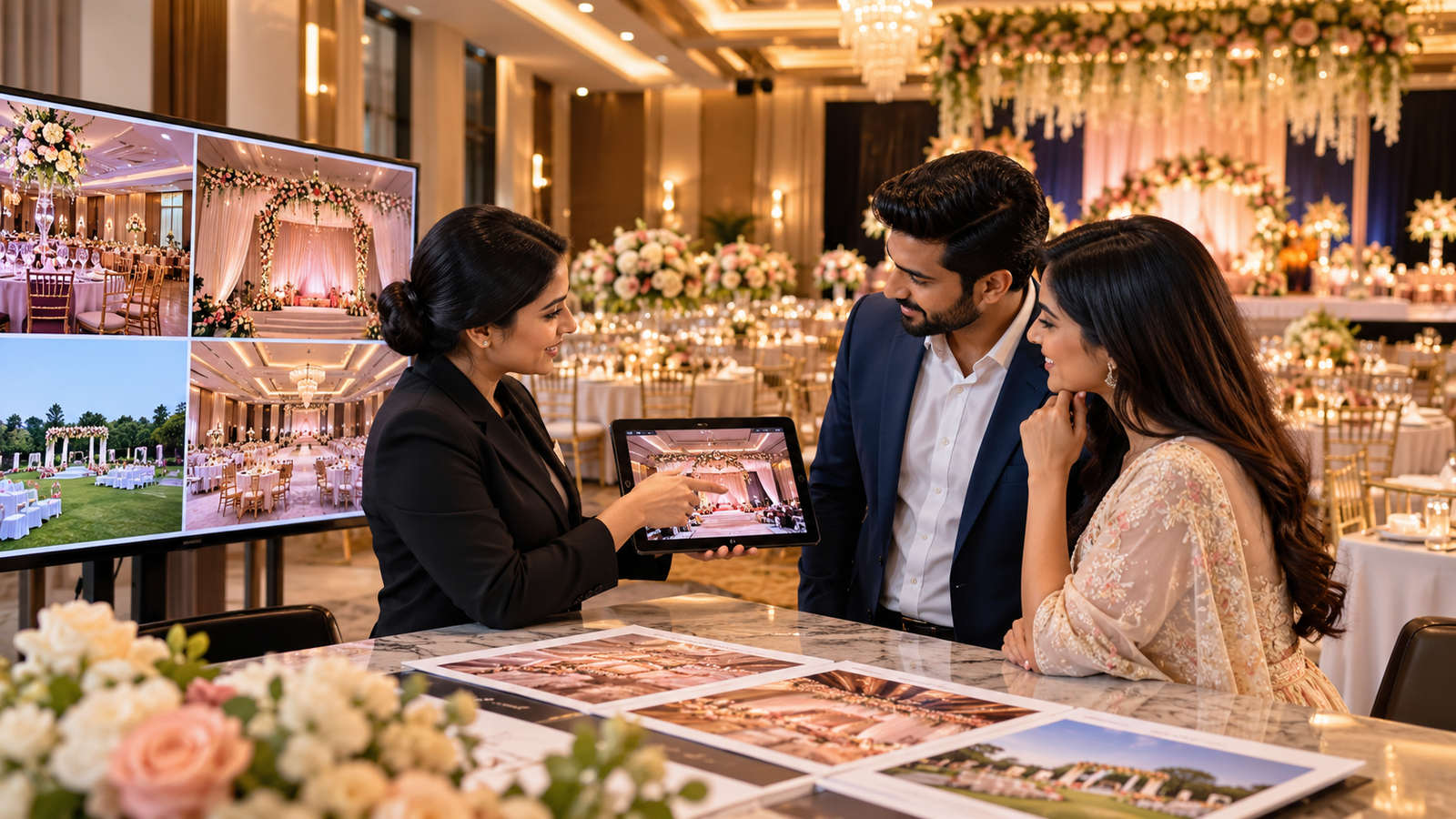 Banquet & Function Halls