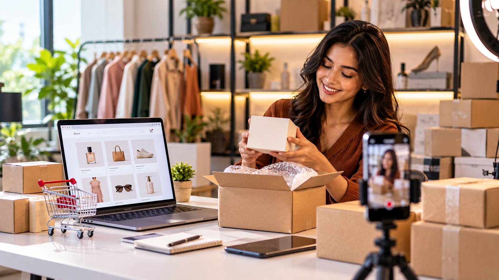 E-Commerce & D2C Brands
