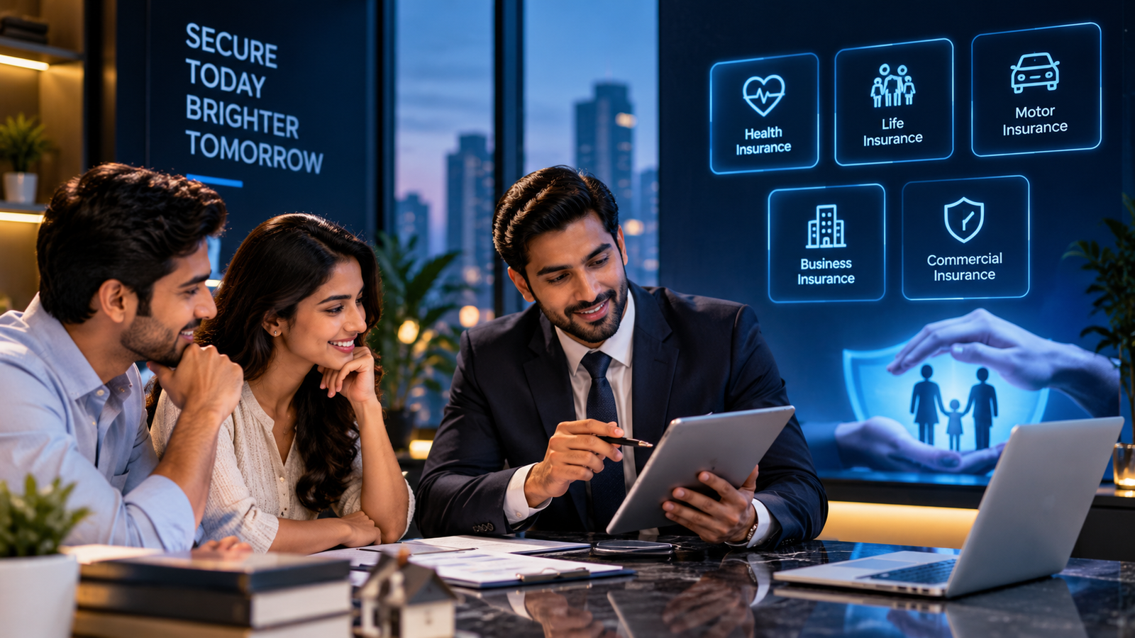 Insurance Services & Brokerages