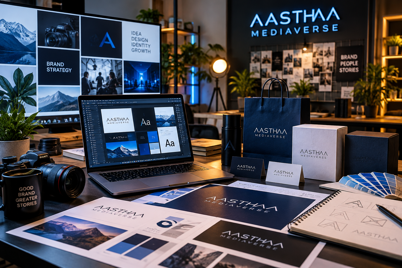Branding & Identity