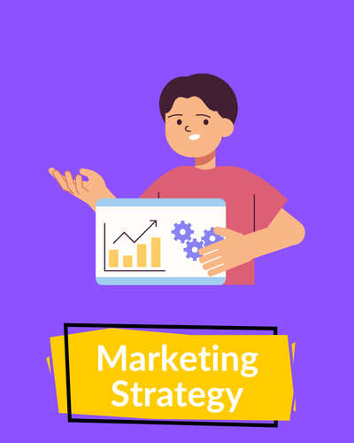 Marketing Strategy for a company