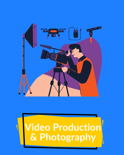 Video production & photography by Aasthaa