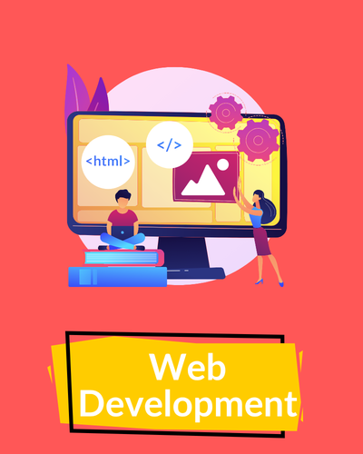 Web development services by Aasthaa